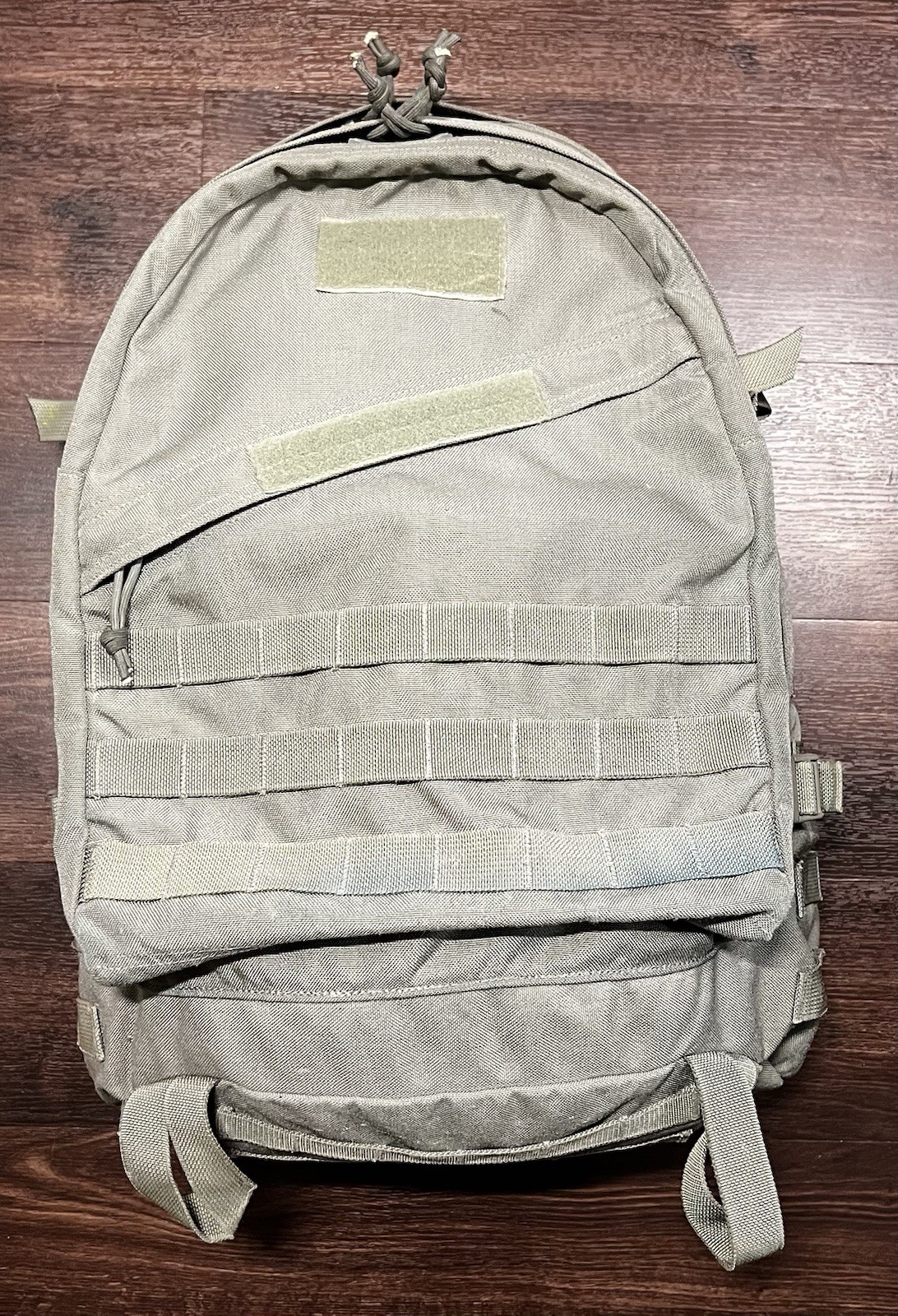 CRYE LBT EAGLE INDUSTRIES A-III 3 DAY ASSAULT PACK FOLIAGE GREEN USED (F)