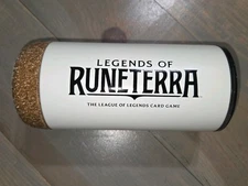 Legends Of Runeterra Tumbler. Riot Games Employee Bottle.