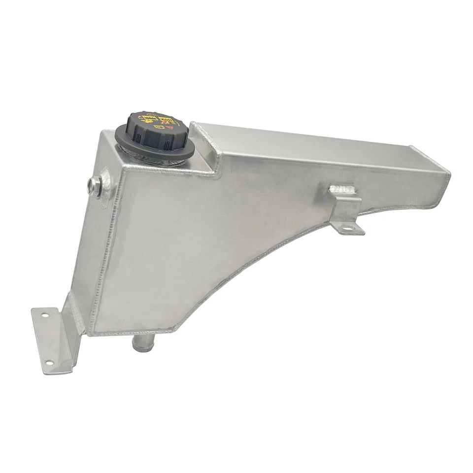 For Ford F250 F-350 F-450 Super Duty 7.3L Aluminum Coolant Reservoir Tank 99-02 - Image 4 of 4
