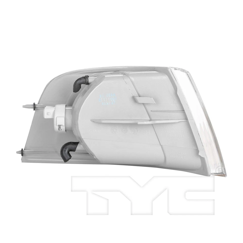 Conjunto de luz de estacionamiento/señal de giro TYC 18-0114-00 para 01-04 Volvo S40 V40 Foto 4 de 4