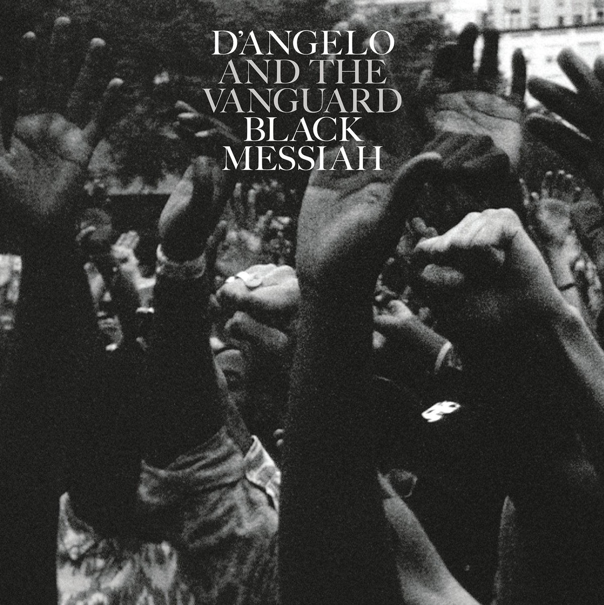 USオリジナル盤 D'Angelo Black Messiah レコード Black Messiah by D'angelo & the Vanguard (Record, 2015) for sale