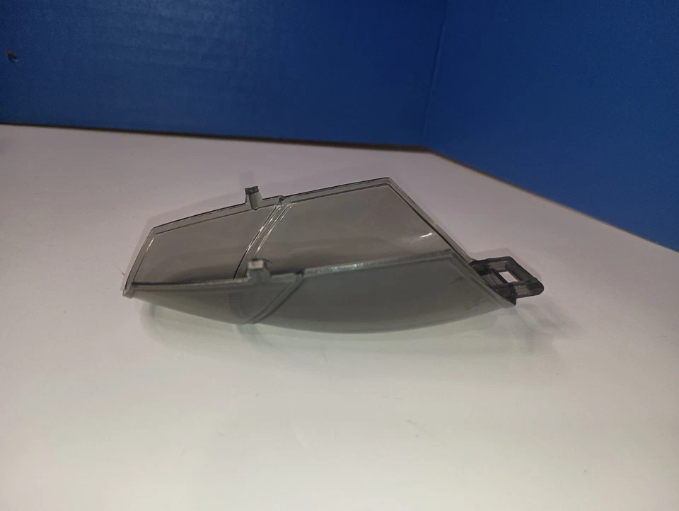 ORIGINAL 1990 Batman Dark Knight Turbojet Batwing CANOPY Windshield Kenner Part - Image 4 of 4