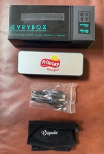 Origaudio Evrybox Black 4400mAh Portable Powerbank Built-in Wireless Speaker