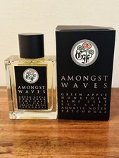 AMONGST WAVES Gallagher Fragrances DISCONTINUED 100ML/3.4OZ RARE! USA SELLE