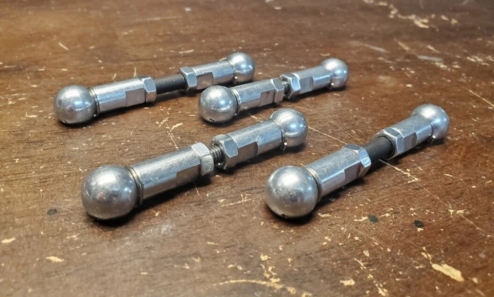 🔥 2006-15 Mercedes Benz W251 R 350 Class Adjustable Air Ride Lowering Links - Image 2 of 2