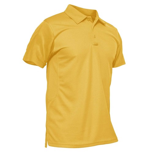 Camisetas polo informales para hombre manga corta golf deporte aire libre equipo trabajo activo camisetas - Imagen 78 de 147