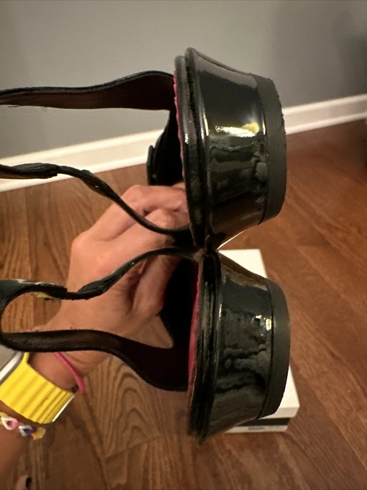 Eslinga de charol marc by marc jacobs Foto 2 de 4