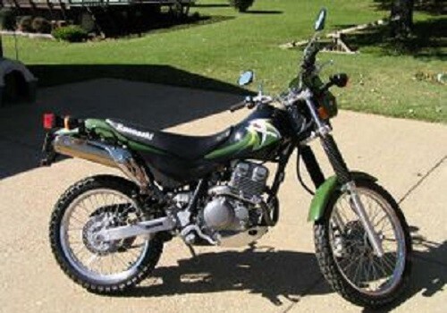 KIT DE REPARACIÓN DE CARBURADOR KAWASAKI KL250G SUPER SHERPA 2000 - 2004 - Imagen 3 de 9
