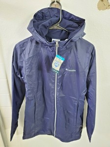 switchback lined long jacket