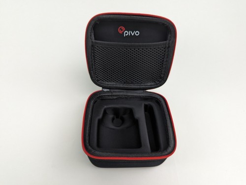 Pivo Travel Case Mini Hard Protective Shell Portable Lightweight FREE SHIPPING - Picture 5 of 5