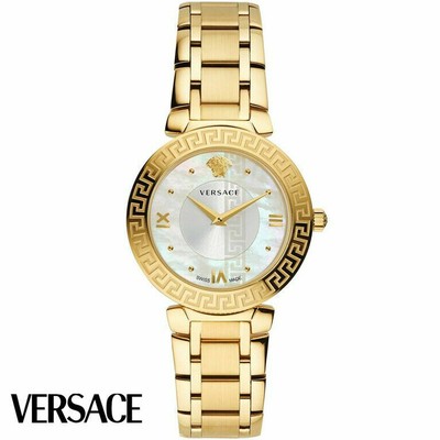 lady versace watch