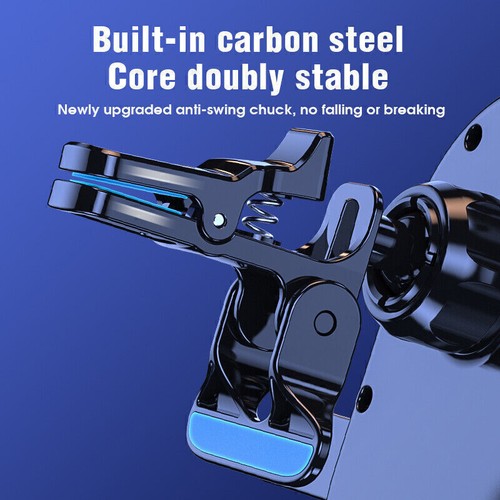 Pour Uber Universal Car Phone Holder Windscreen Window Ventouse GPS Stand - Photo 7 sur 16