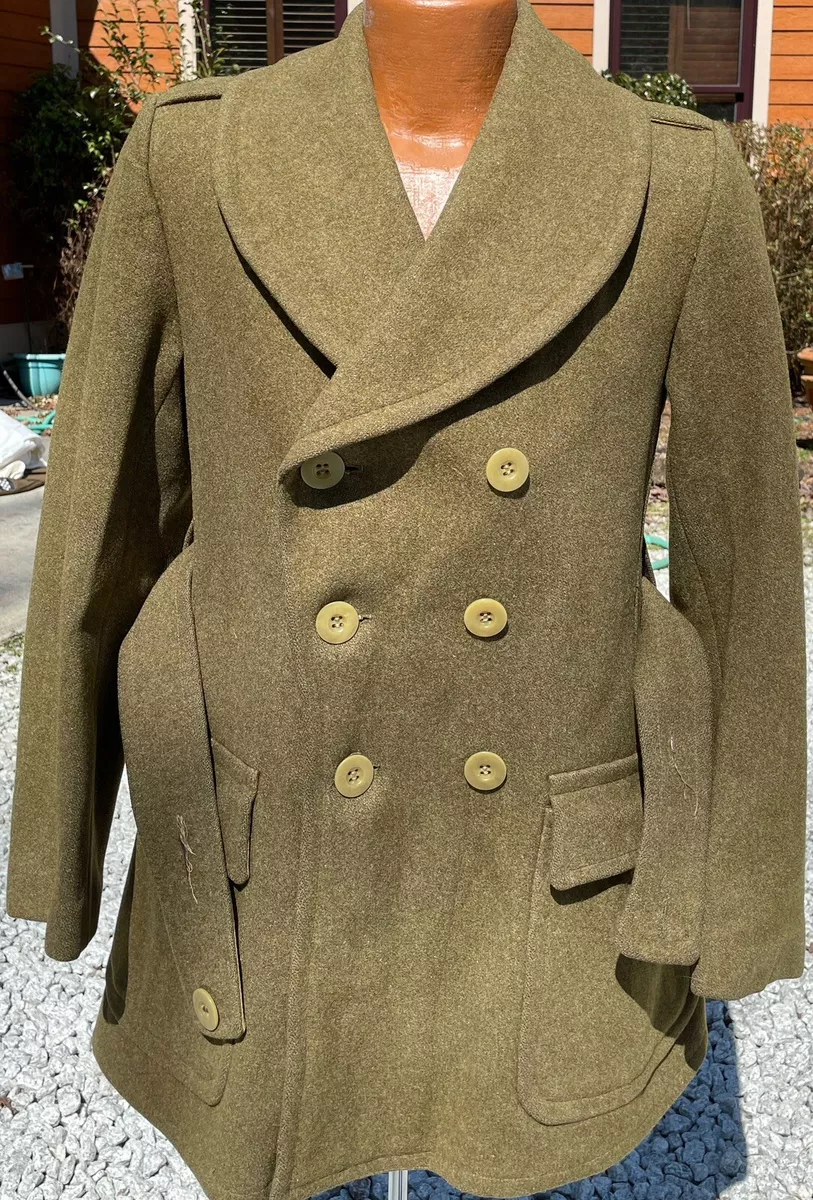 Ww1 trench shop coat for sale