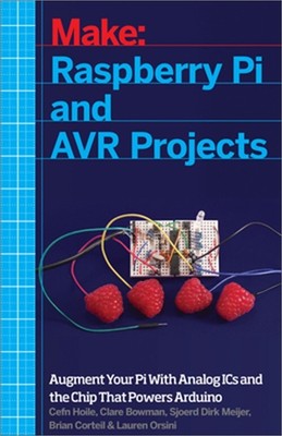 Raspberry Pi and Avr Projects: Augmenting the Pi's Arm with the Atmel Atmega, IC