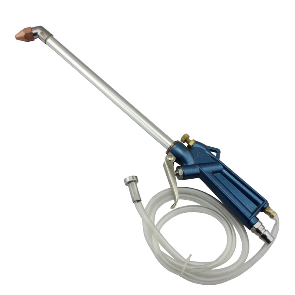 Car Engine Cleaner Air Compressor Duster Blower Water Spray Gun Dual Usage