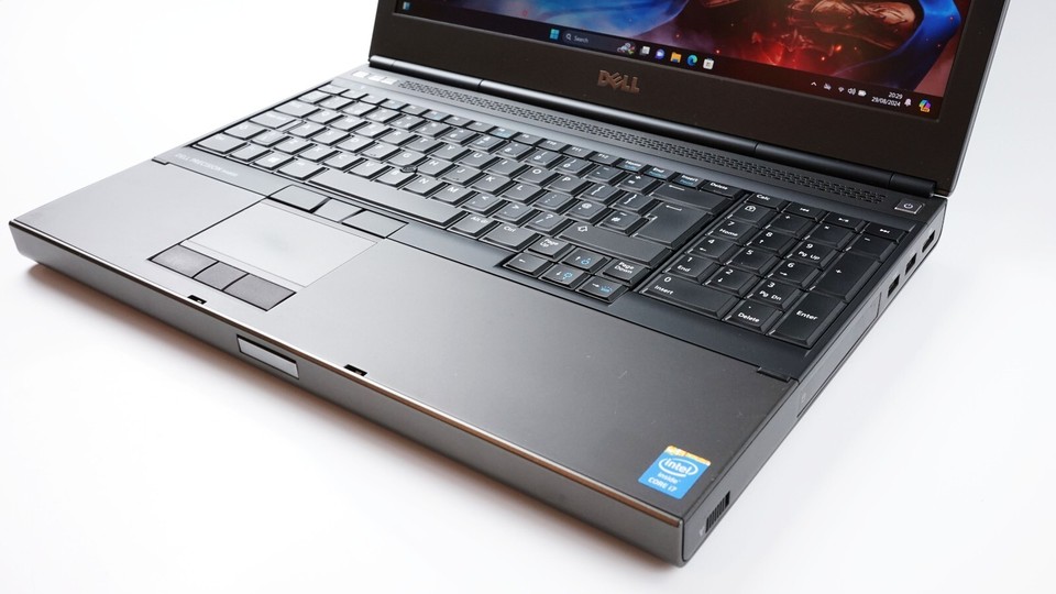 Cheap Gaming Laptop Workstation i7 Quad Up To 3.80GHz BIG 17.3" FHD