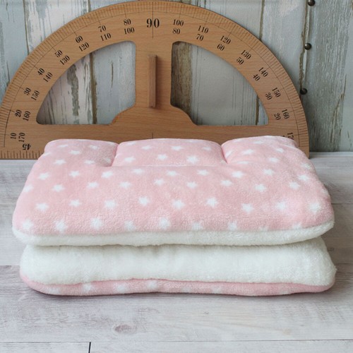 Dog Bed Soft Short Plush Thicken Pet Sleeping Mats For Cat Dog Double Sided LO - - Picture 18 of 27