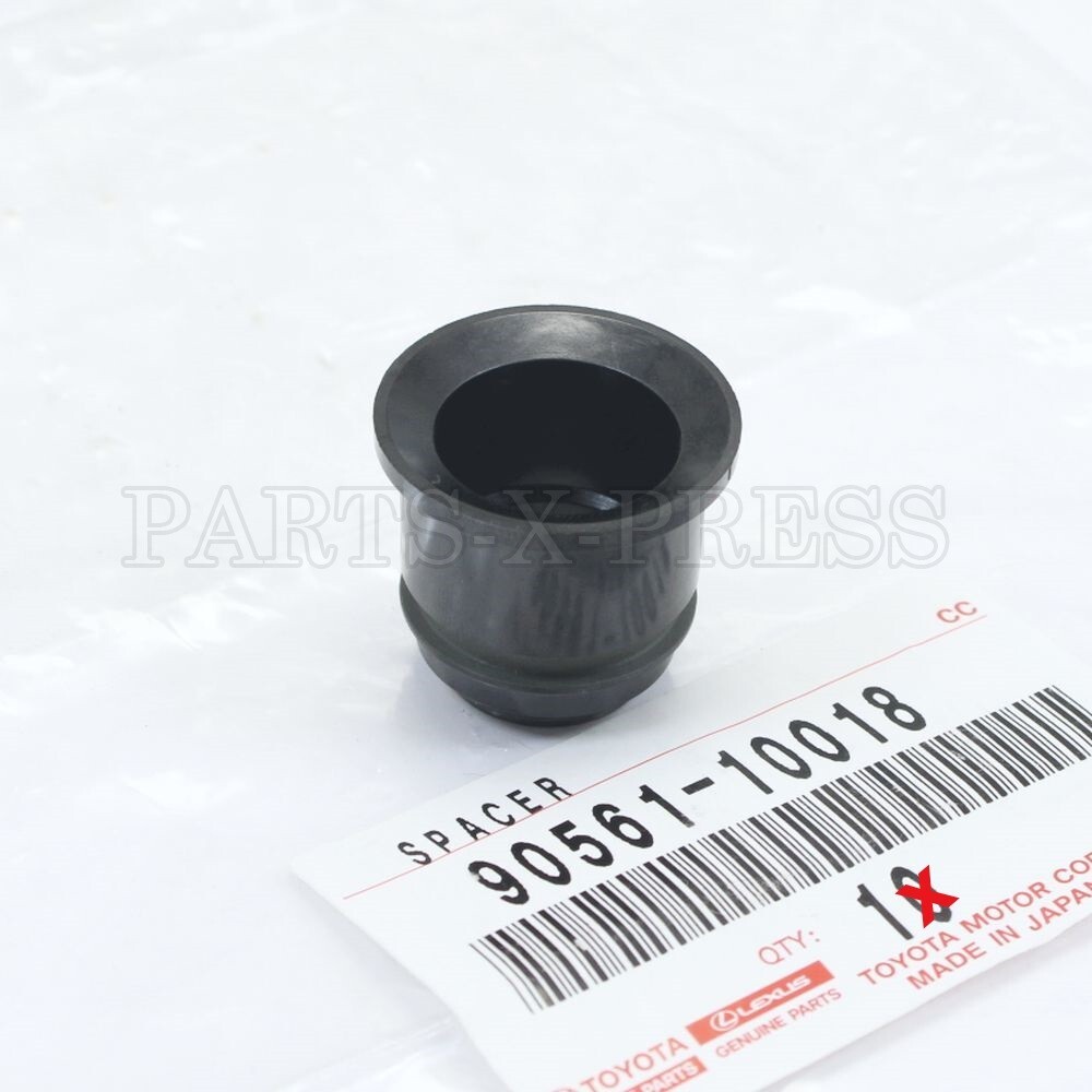 NEW GENUINE OEM TOYOTA FUEL INJECTOR HOLDER SPACER 4CYL.ENGINE 2.7L