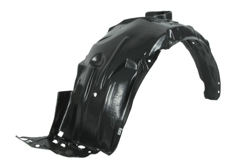 Wheel arch liner wheel housing front left fits: HONDA JAZZ III 01.1