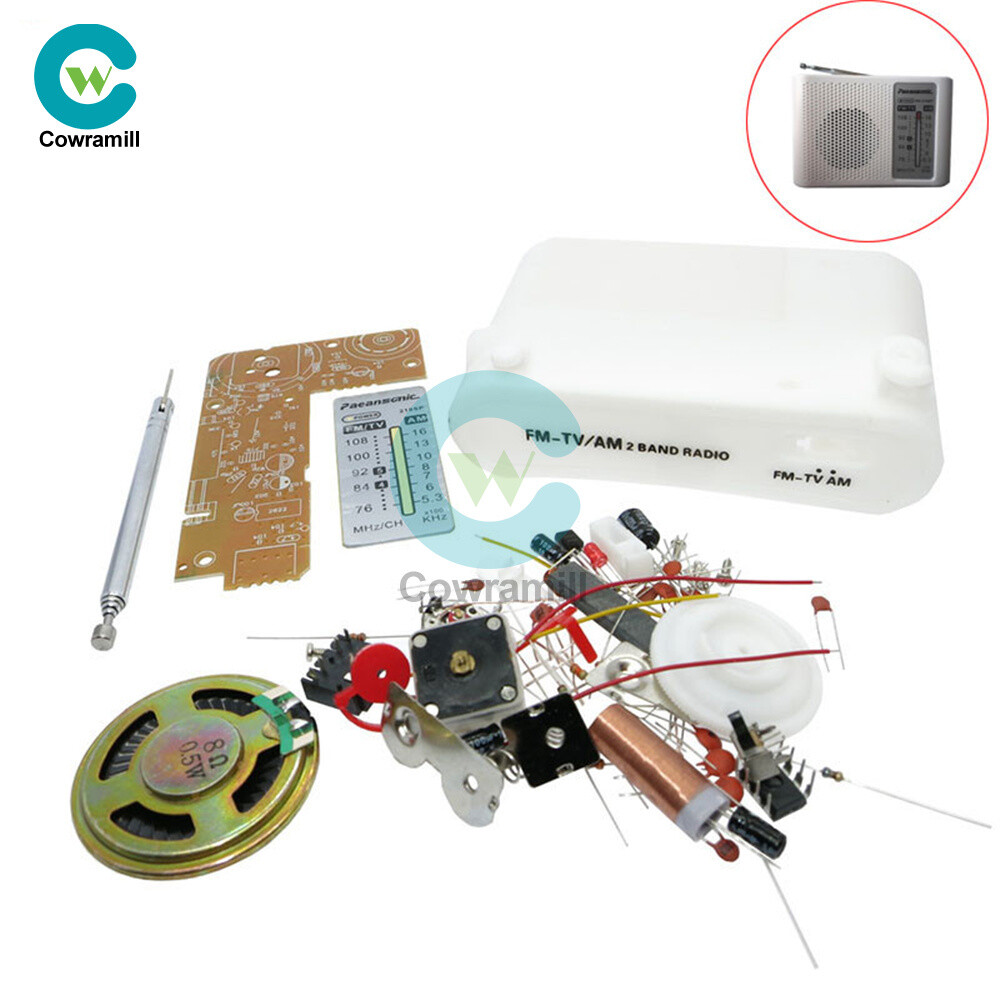 Cd9088 Pdf FM Only Kit Using CXA1619 |Radiomuseum.org