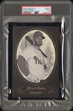 BRYCE HARPER 2019 TOPPS A & G CABINET BOX LOADERS #BL-14 PSA 9 MINT