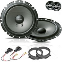 Pioneer Lautsprecher FüR Audi A3 8P8 2008-2012 Front Heck TüR 2-Wege 170W #AS0K