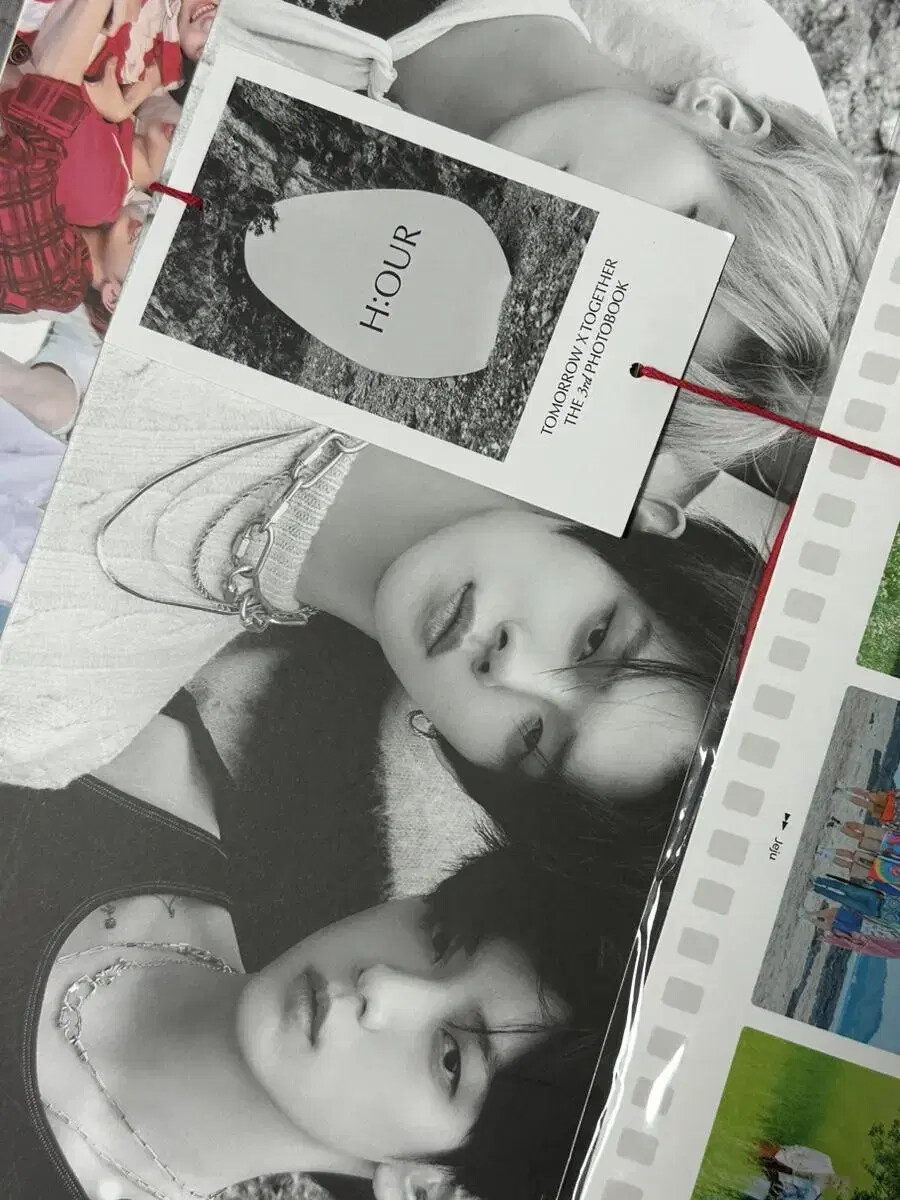 tomorrow x together photobook 3 Full Box | eBay