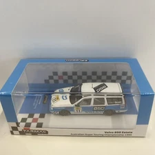Tarmac Works Volvo 850 Estate RHD #11 Scott "ASTC" (1995) 1/64  *SEALED*