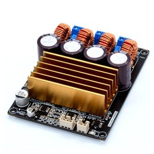 TPA3251 Dual-Channel Stereo Digital Power Amplifier-175W 2, All-Aluminum Build