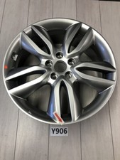HYUNDAI SANTA FE ALUFELGE 7,5Jx19 ET49,5 NEU ORIGINAL 529104Z195