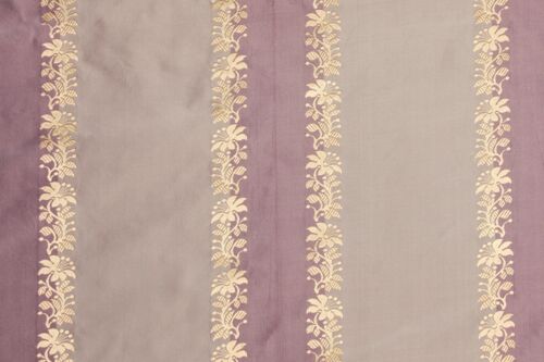 100% SILK VERTICAL STRIPES FABRIC 54"BY 10YRDS DRESS DRAPERY CURTAIN CRAFT CLOTH - Picture 2 of 7