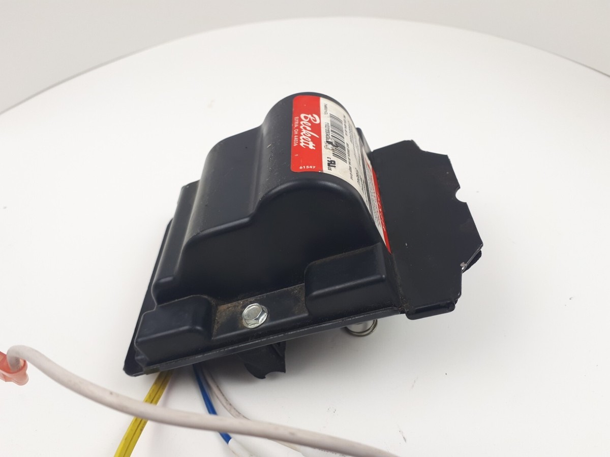 Beckett 51824U Electronic Oil Igniter / Transformer FOR USE ON MODEL S Beckett 51824U Electronic Oil Igniter / Transformer FOR USE ON MODEL S