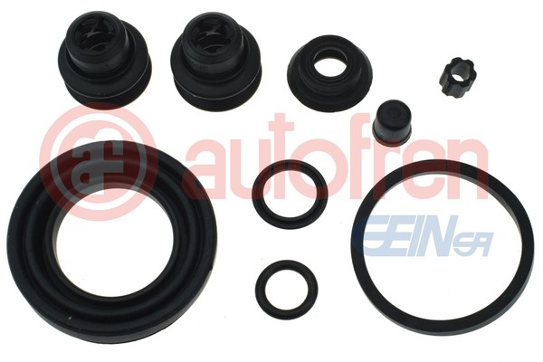 Bremssattel Reparatursatz Hinten Passend FüR Fiat Tipo SchräGheck 356_-image