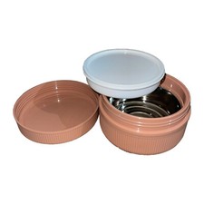 500ml Insulated Lunch Box Food Storage Dry Fruit Snack Meal Container for Teens