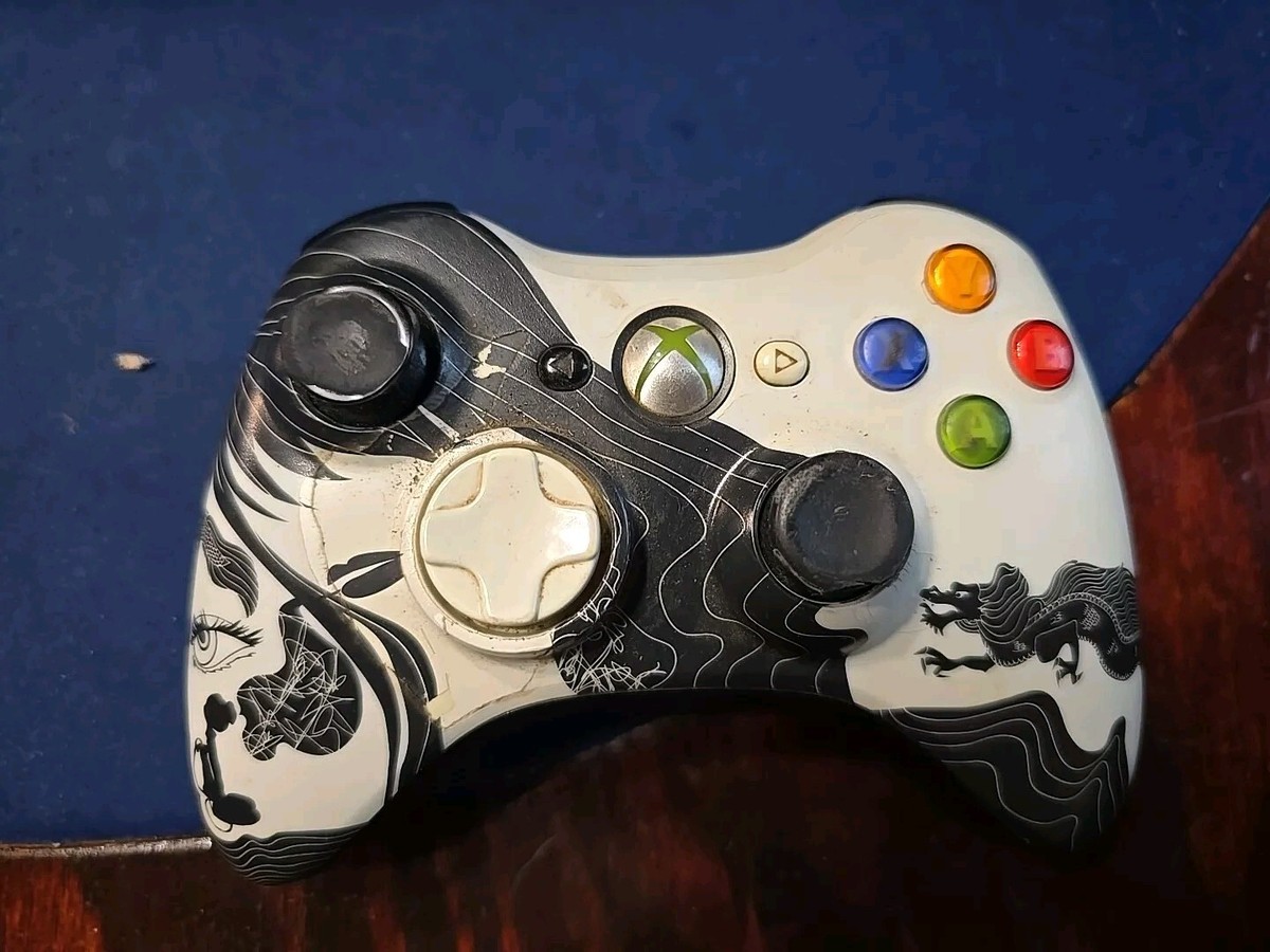 Xbox 360 Dragon Age Special Edition Genuine OEM Wireless