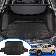 For 2017-2022 Honda Crv Cargo Liner Trunk Mat All Weather Rear Trunk Tray
