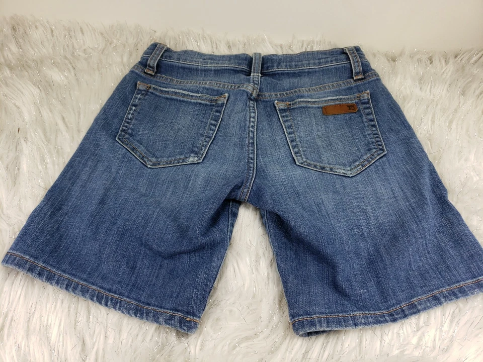 JOES JEANS JJ Girls Size W 23 Denim Shorts - Image 2 of 4
