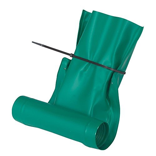 Frost King DE46 Automatic Plastic Drain Away  Assorted Colors , Sizes 