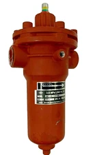 MASUDA LMTs06-10P06N Hydraulic Inine Filter with Clogging Indicator 3/4" 35 bar