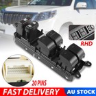 <!--F#f_0-->RHD Master Power Window Switch For Toyota Landcruiser VDJ200 Prado LJ150 KDJ150<!--F/-->