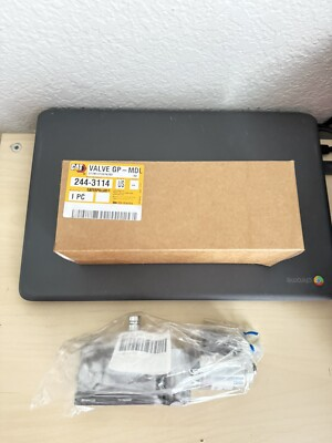#ad CAT 244 3114 MODULATING VALVE NEW SEALED OEM $199.99
