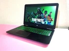 HP Gaming Laptop 24GB RAM 120GB M.2 SSD 1TB HDD
