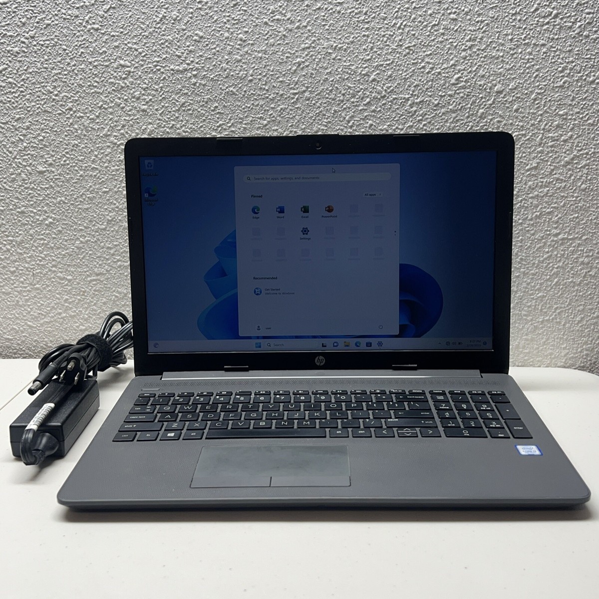 HP 250 G7 Notebook PC 15.6