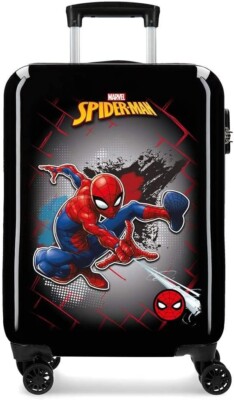 Marvel Spider-Man Medium Icon Suitcase w/Combination Lock (27