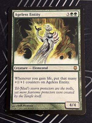 1x Ageless Entity (73) Darksteel LP MTG Magic the Gathering x1 MKE