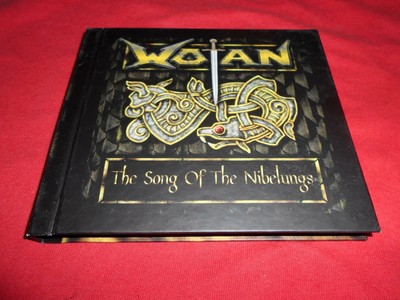 s l400 WOTAN The Song Of The Nibelungs DIGI DCD MANOWAR MANILLA ROAD CIRITH UNGOL OMEN | Cirith Ungol Online