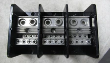 💥MARATHON 760 AMP DISTRIBUTION BLOCK 600 VAC 1453586