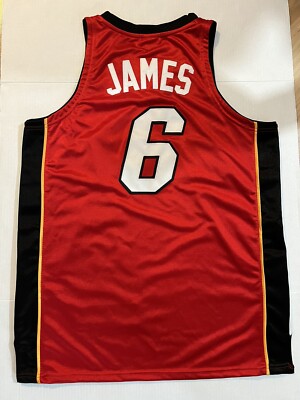 美品 Adidas MIAMI HEAT 6 JAMES Shirt 150 s-l400.jpg