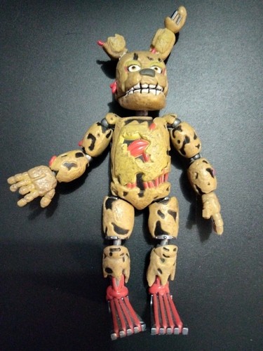 springtrap action figure