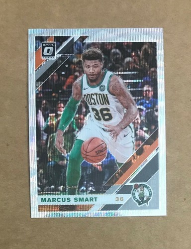 2019-20 Optic Basketball Silver Wave Fanatics Prizm Parallel #1-150 You Pick PYC - Picture 58 of 152